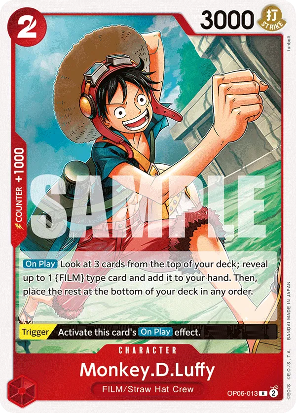 Monkey.D.Luffy (OP06-013_P1)