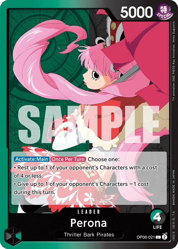 Perona (OP06-021_P2)