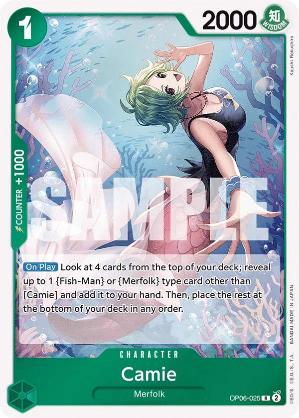Camie (OP06-025_P1)