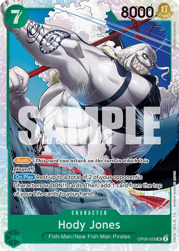 Hody Jones (OP06-035_P1)