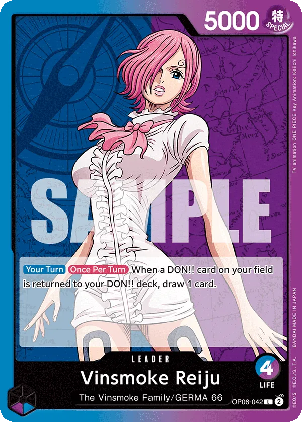 Vinsmoke Reiju (OP06-042_P1)