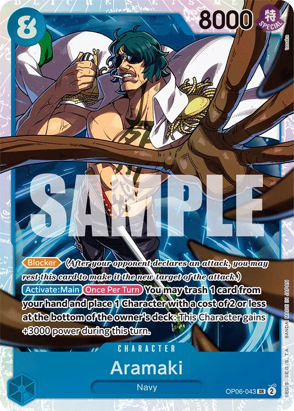 Aramaki (OP06-043_P1)
