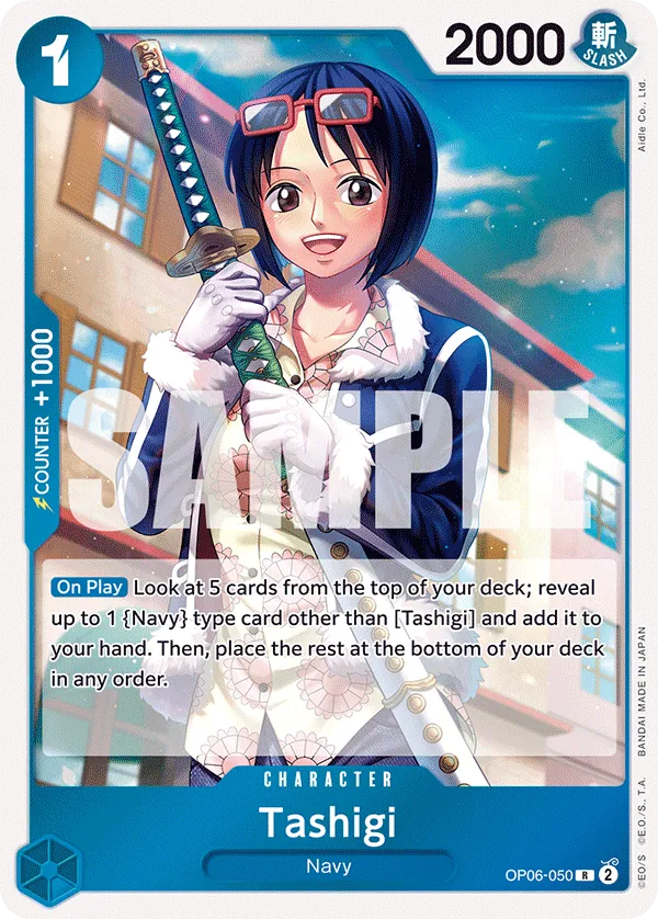 Tashigi (OP06-050_P1)