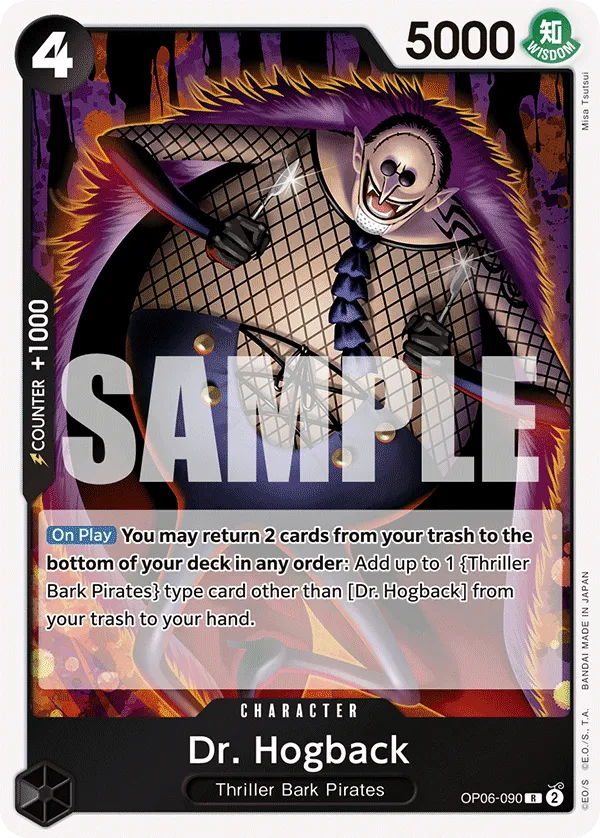 Dr. Hogback (OP06-090_P1)