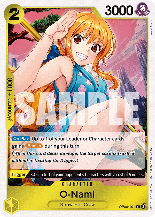 O-Nami (OP06-101_P4)