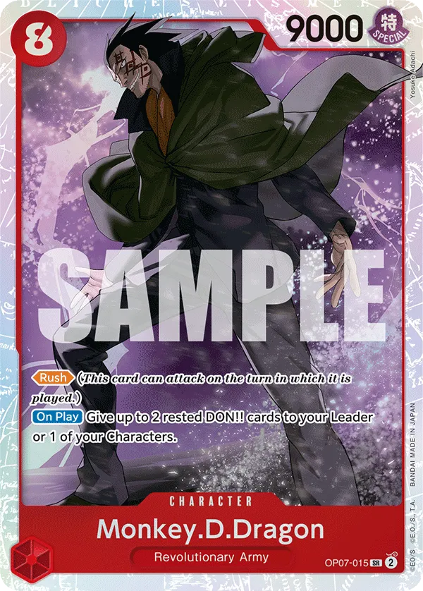 Monkey.D.Dragon (OP07-015_P2)