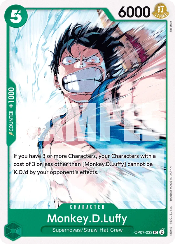 Monkey.D.Luffy (OP07-033_R1)