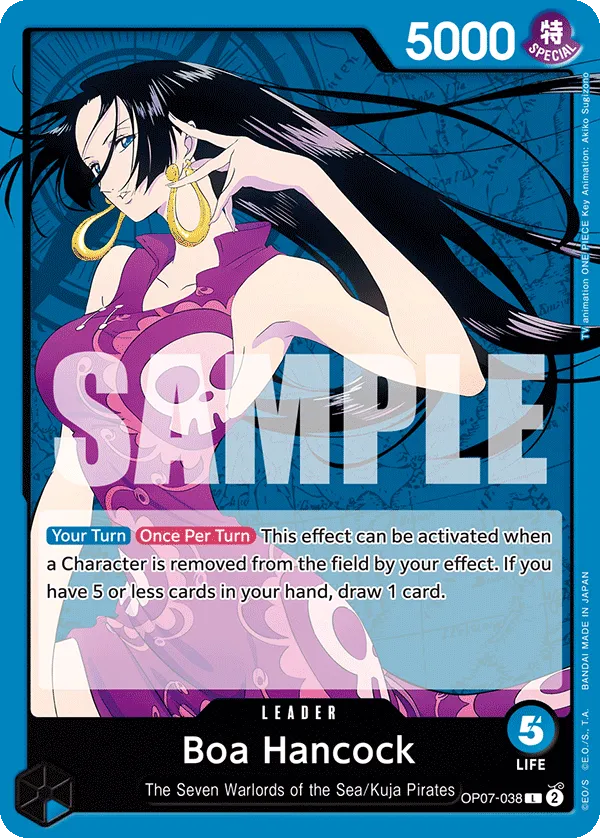 Boa Hancock (OP07-038_P1)