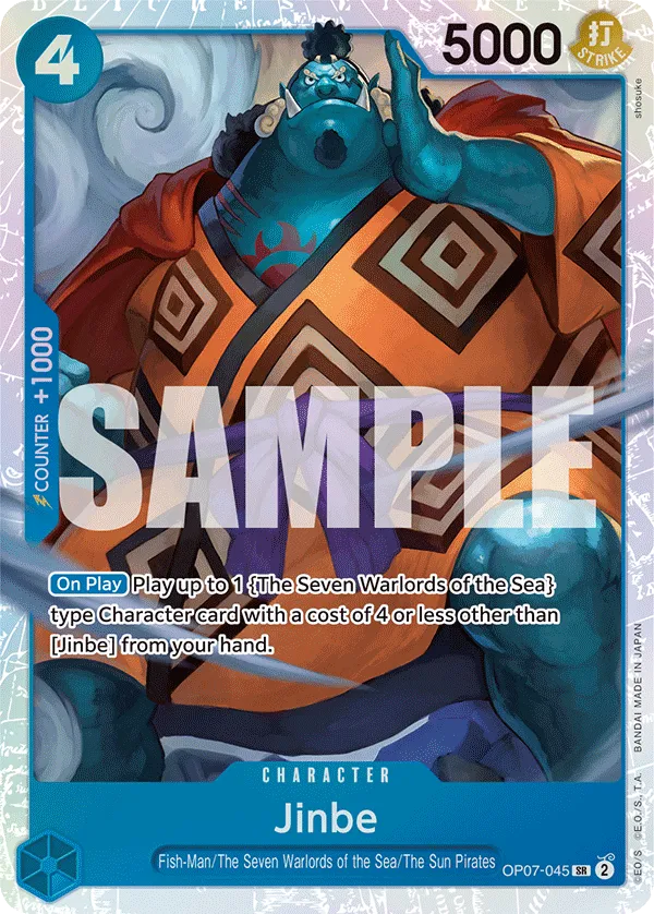 Jinbe (OP07-045_P1)