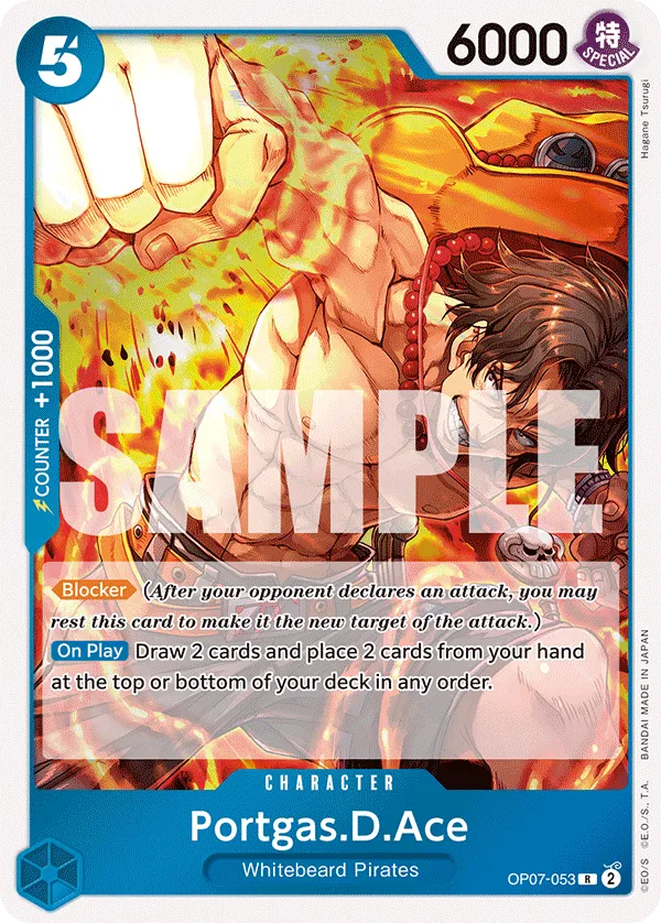 Portgas.D.Ace (OP07-053_P4)