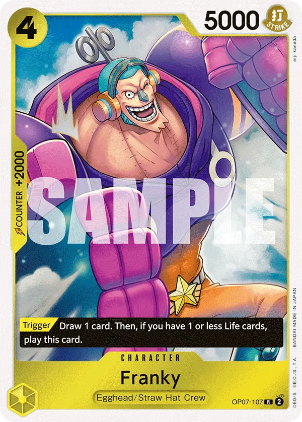 Franky (OP07-107_P1)