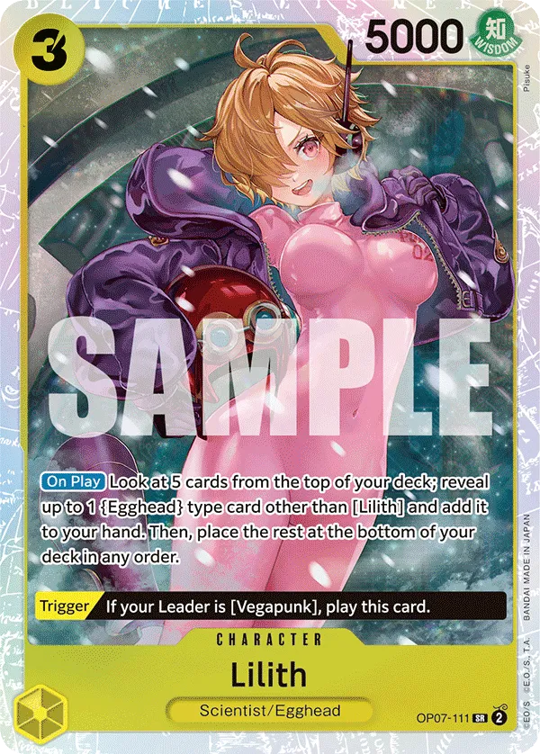 Lilith (OP07-111_P1)