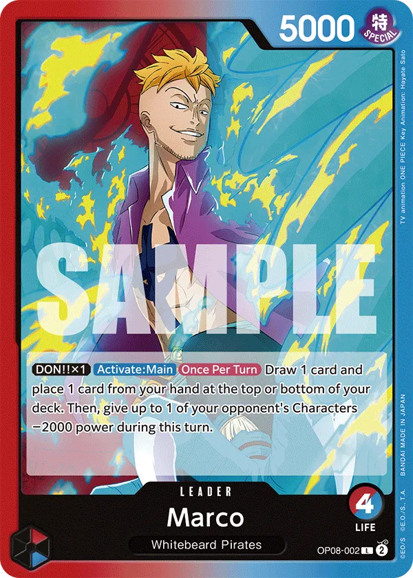 Marco (OP08-002_P2)