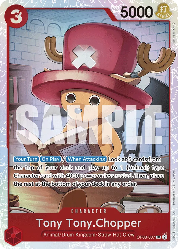 Tony Tony.Chopper (OP08-007_P1)