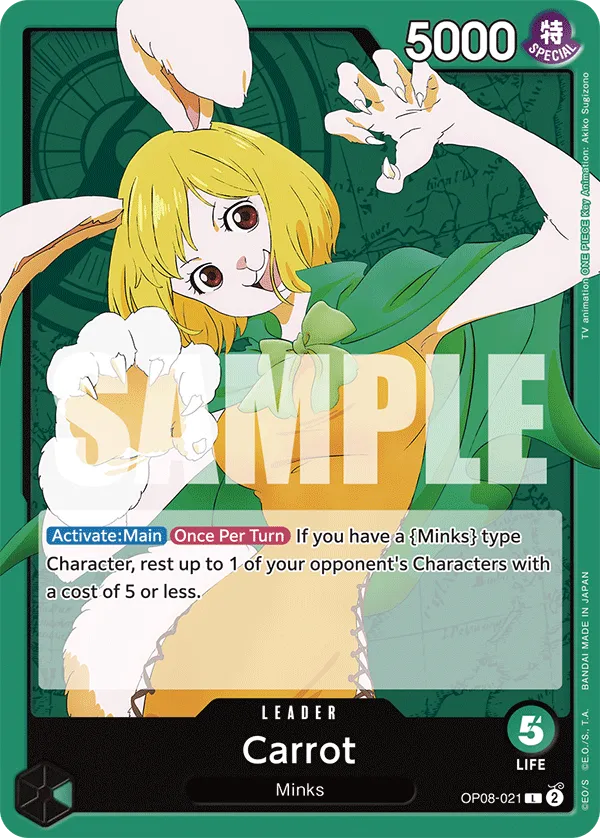 Carrot (OP08-021_P2)