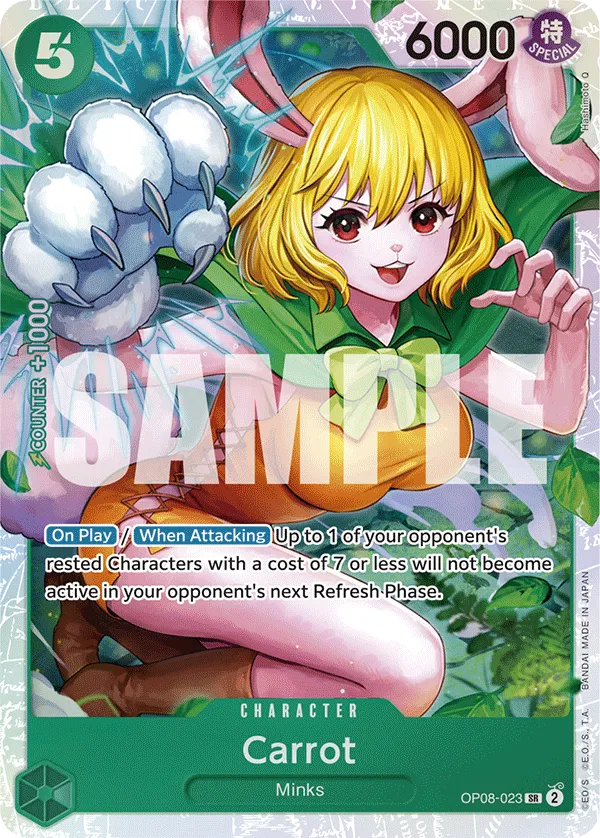 Carrot (OP08-023_P2)