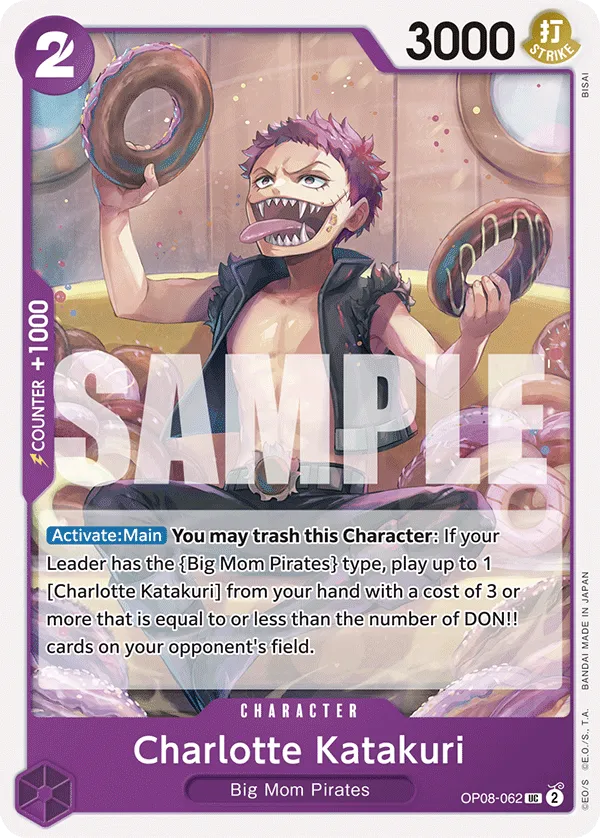 Charlotte Katakuri (OP08-062_P1)