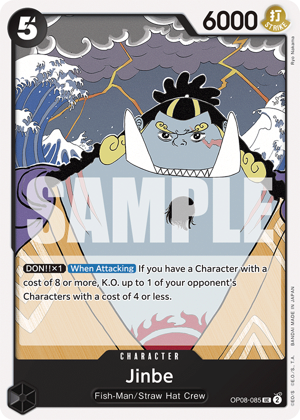 Jinbe (OP08-085)