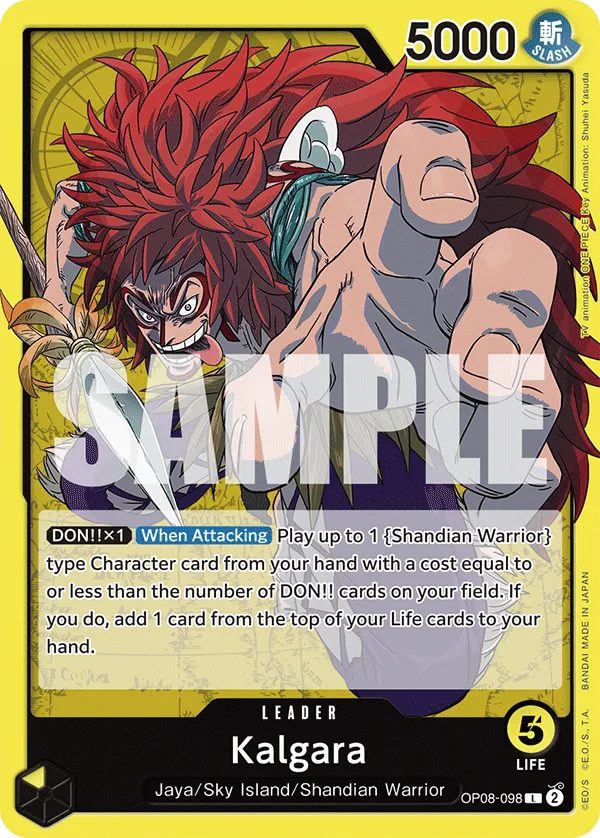 Kalgara (OP08-098_P1)