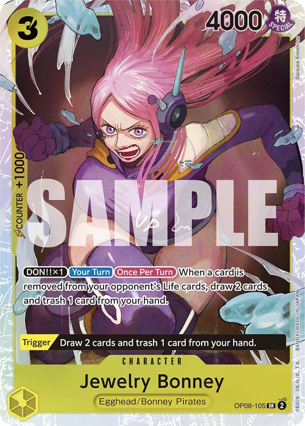 Jewelry Bonney (OP08-105_P1)