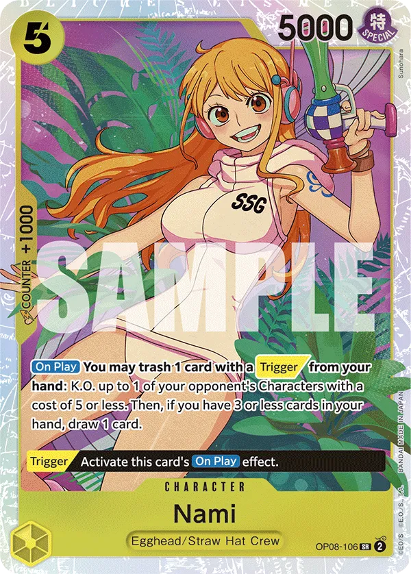Nami (OP08-106_P2)