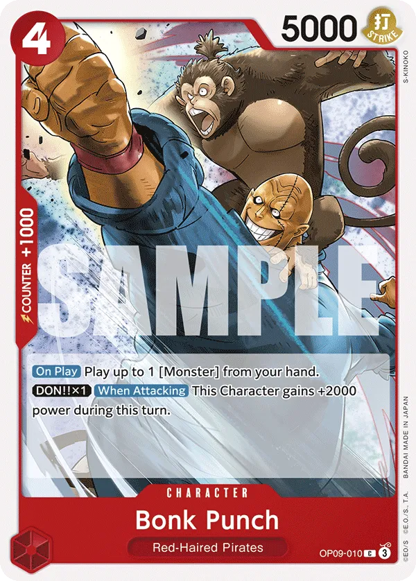 Bonk Punch (OP09-010_R1)
