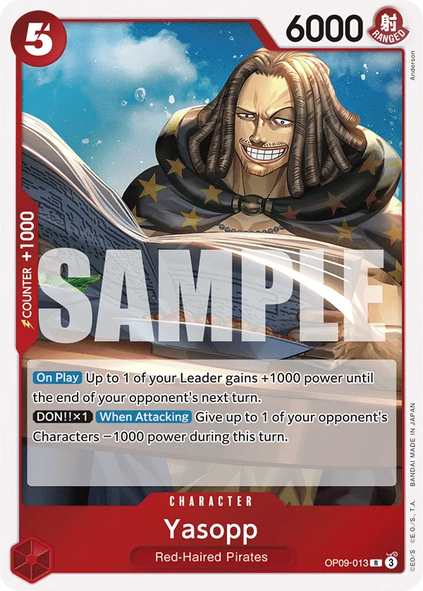 Yasopp (OP09-013_P1)