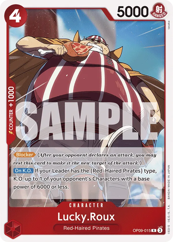 Lucky.Roux (OP09-015_P1)