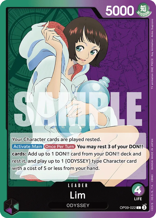 Lim (OP09-022_P1)