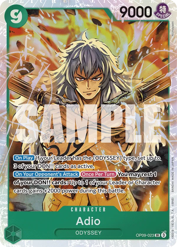 Adio (OP09-023_P1)