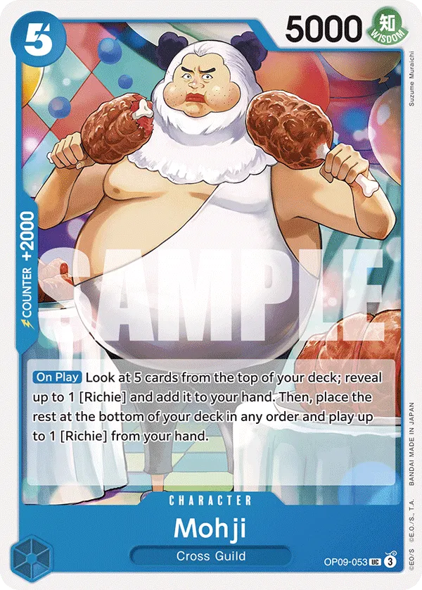 Mohji (OP09-053_R1)