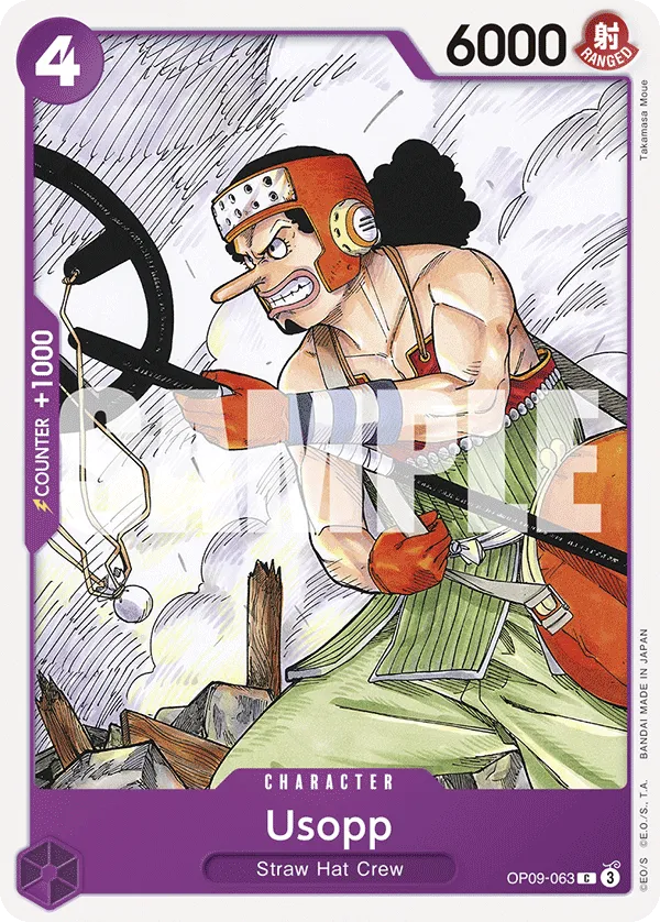 Usopp (OP09-063_R1)