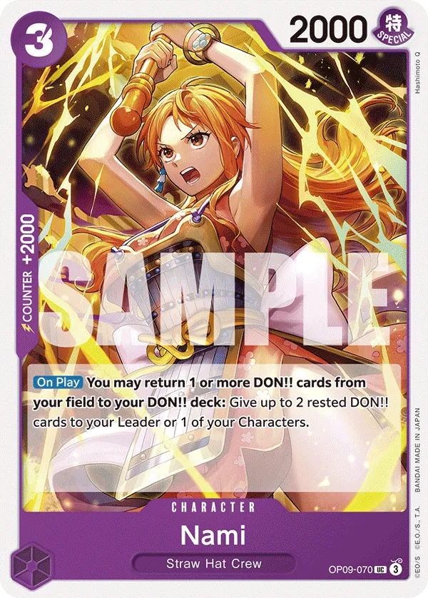 Nami (OP09-070_P1)