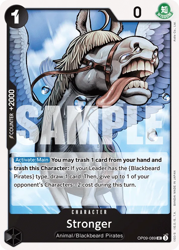 Stronger (OP09-089_P2)