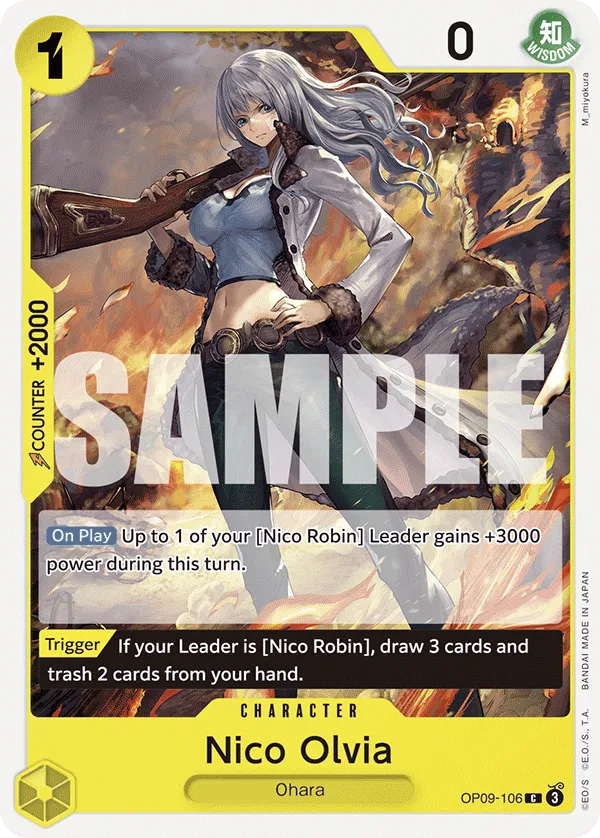 Nico Olvia (OP09-106_P3)