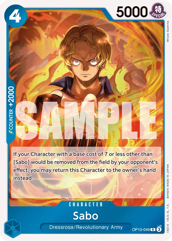 Sabo (OP10-049_P1)