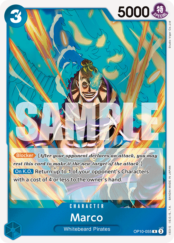 Marco (OP10-055)