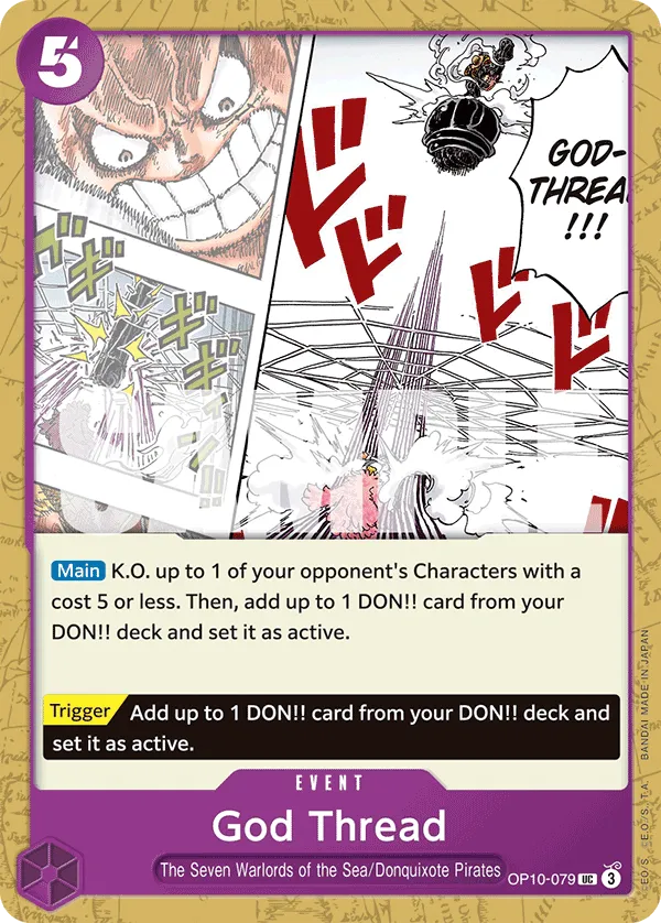 God Thread (OP10-079_R1)