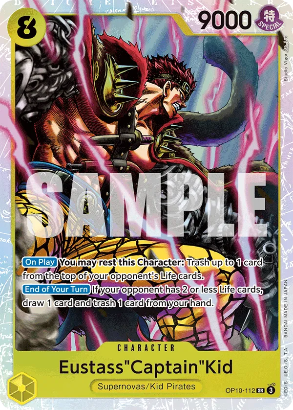 Eustass"Captain"Kid (OP10-112_R1)