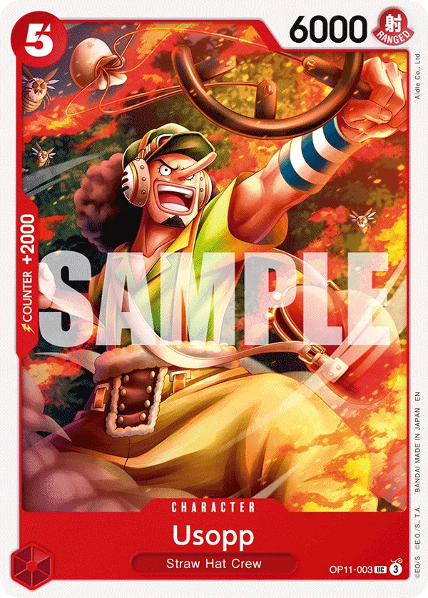 Usopp (OP11-003_R1)