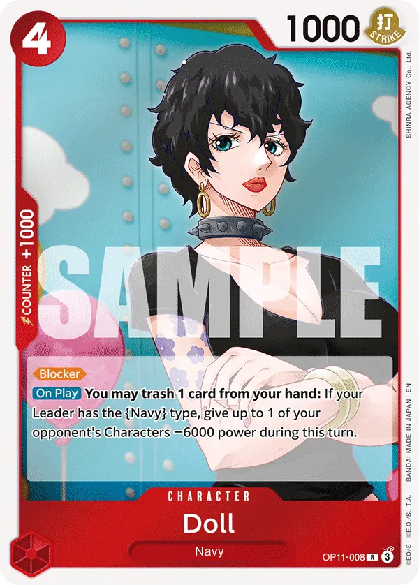 Doll (OP11-008_P1)