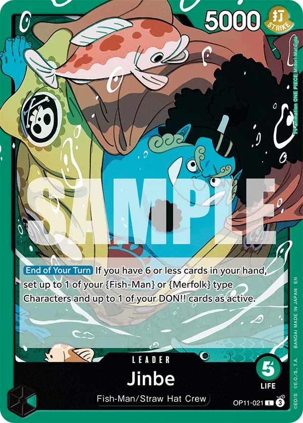 Jinbe (OP11-021_P1)