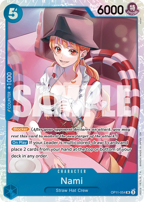Nami (OP11-054_P1)