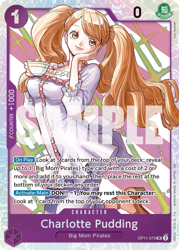 Charlotte Pudding (OP11-070_P1)
