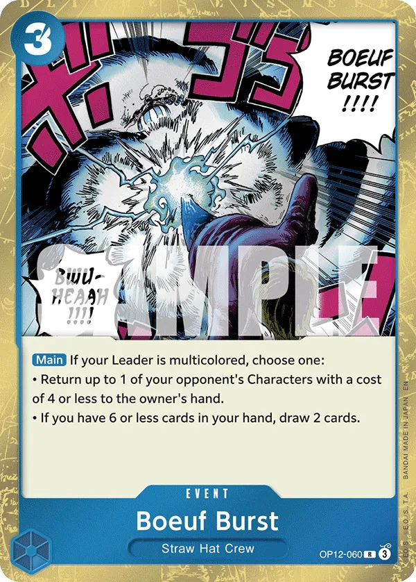 Boeuf Burst (OP12-060_P1)