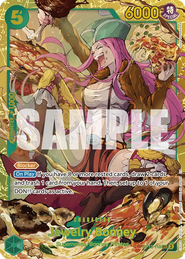 Jewelry Bonney (OP12-118_P1)