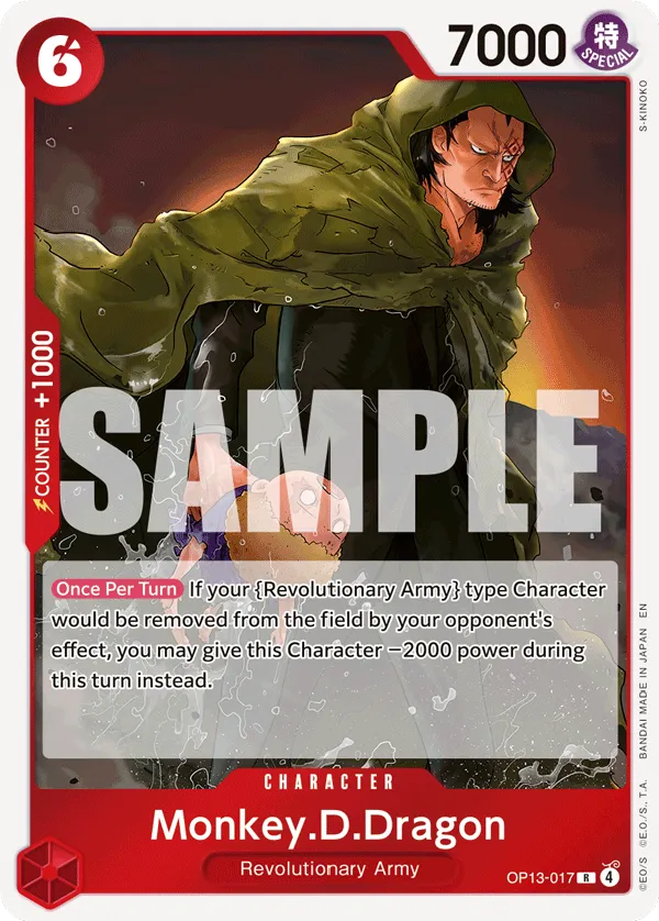 Monkey.D.Dragon (OP13-017_R1)