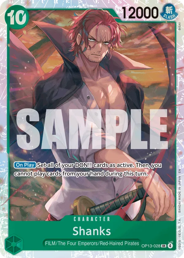 Shanks (OP13-028_P2)