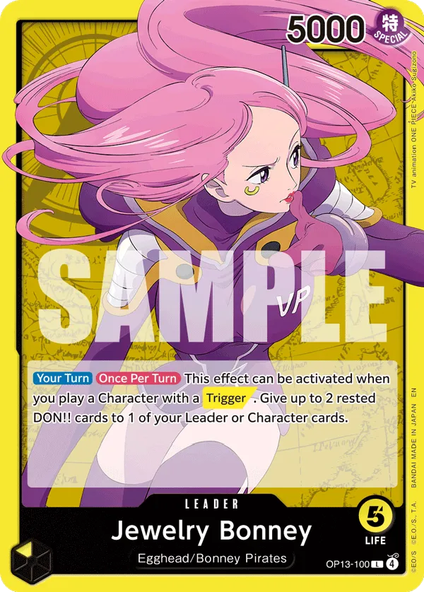 Jewelry Bonney (OP13-100_P1)