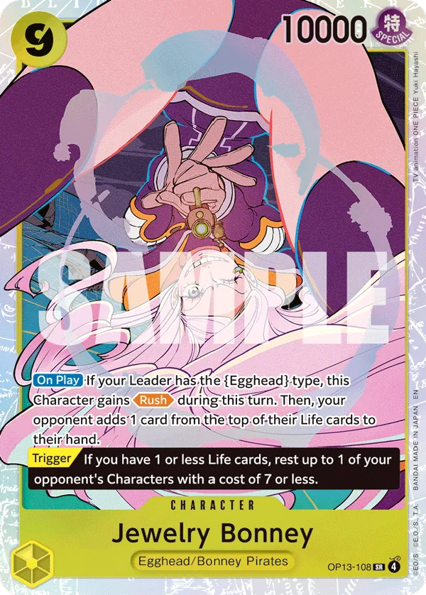 Jewelry Bonney (OP13-108_P1)